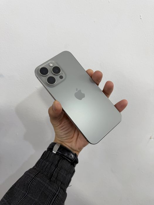 srochna Iphone 15 pro max 87%