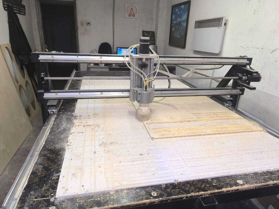 Станок мультикам самодельный