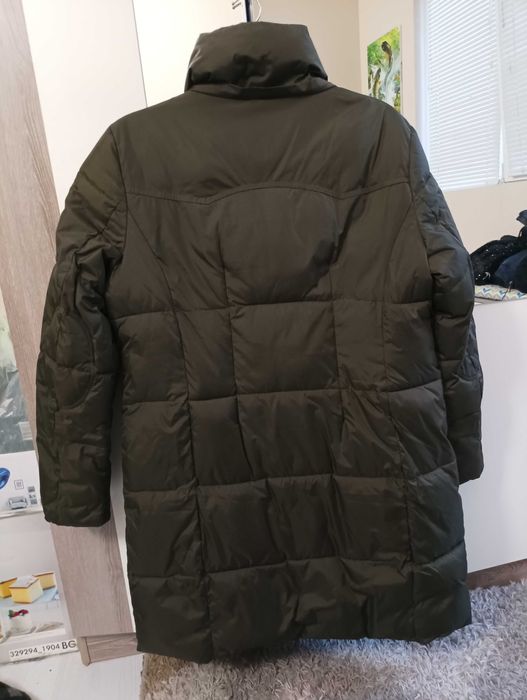 Ново зимно дълго яке DKNY