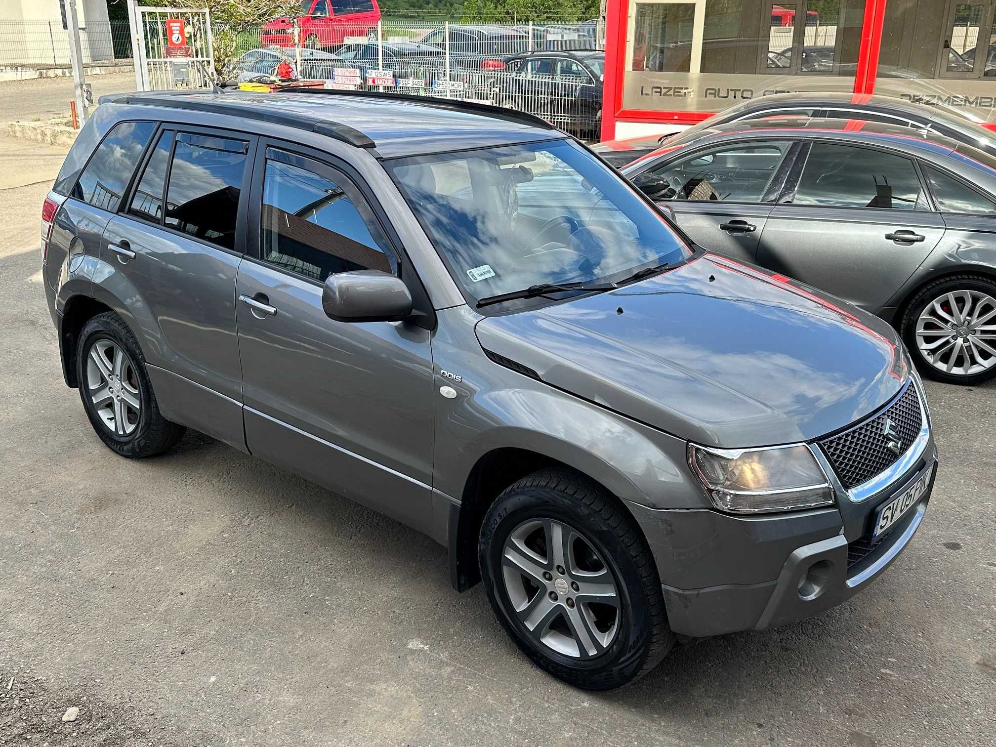 Suzuki Grand Vitara 1,9 did 2007 accept variante !!!