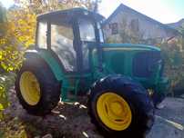 John Deere 6215  4 WD