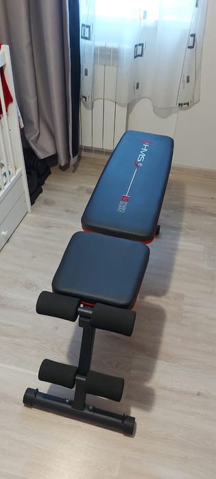 Masa abdomene Techfit 500