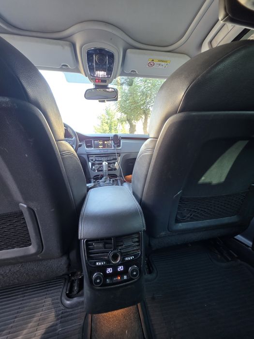 Peugeot 508 SW 181 cp
