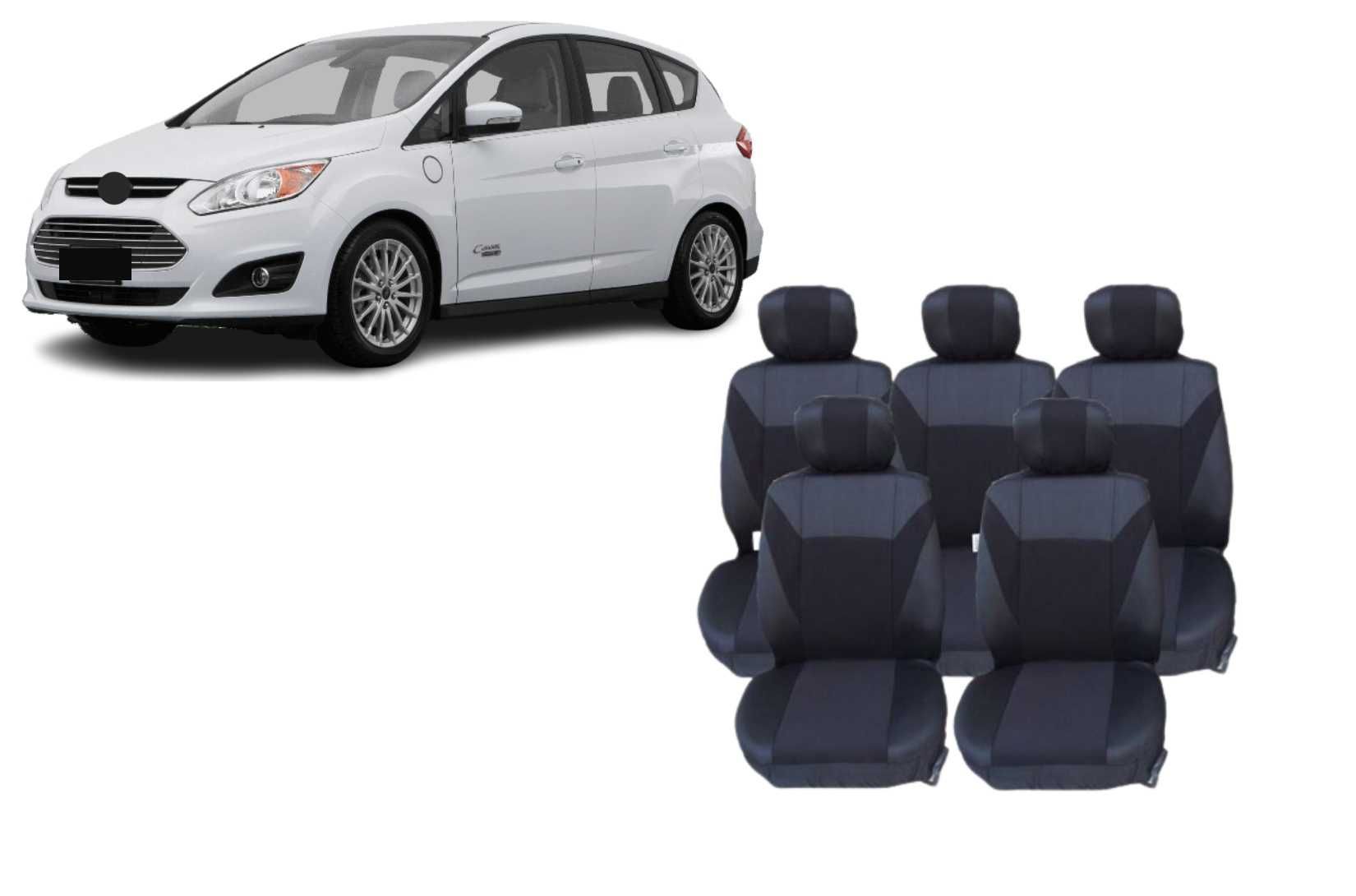 Тапицерия за Ford S-MAX C-MAX,VW Touran,VW Sharan,Toyota Corolla Verso