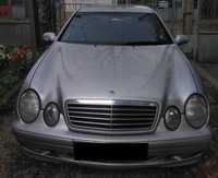 Mercedes-Benz CLK 200 Kompressor W208 163hp на части