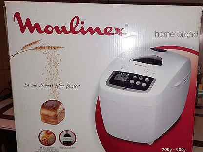 Хлебопечь новая