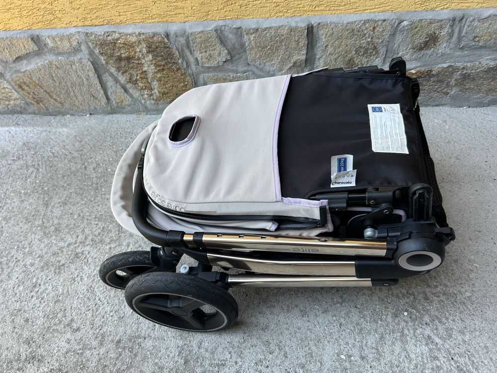 Количка Chipolino Elite 3в1