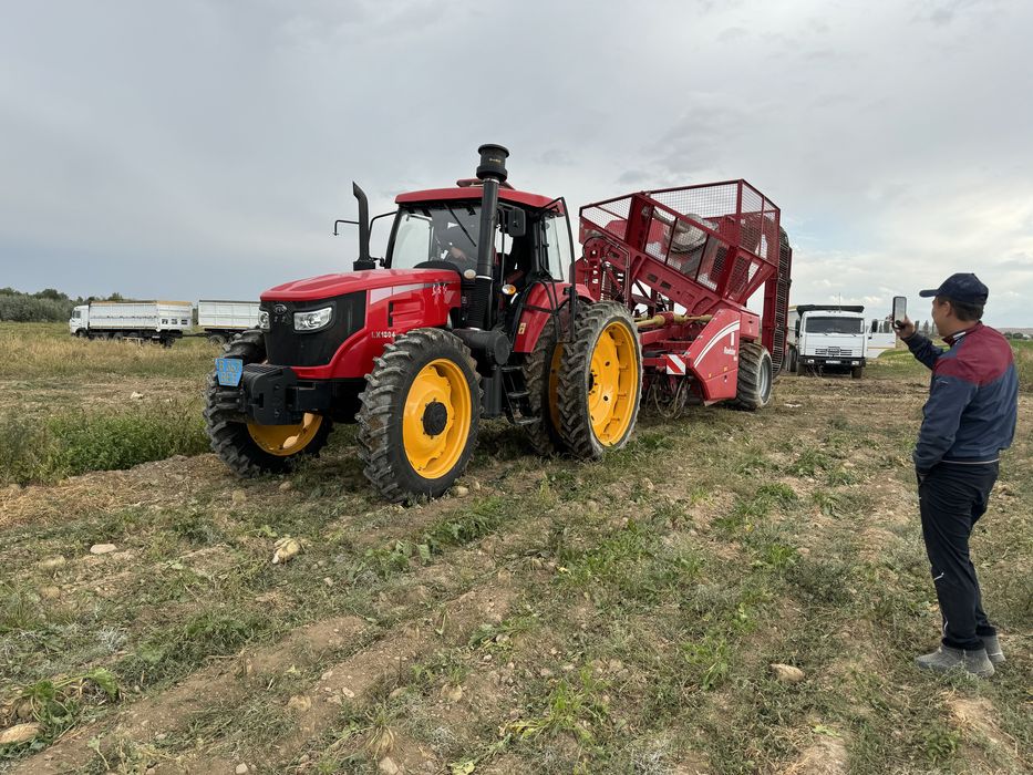 Продам свекла уборычный камбаин 2