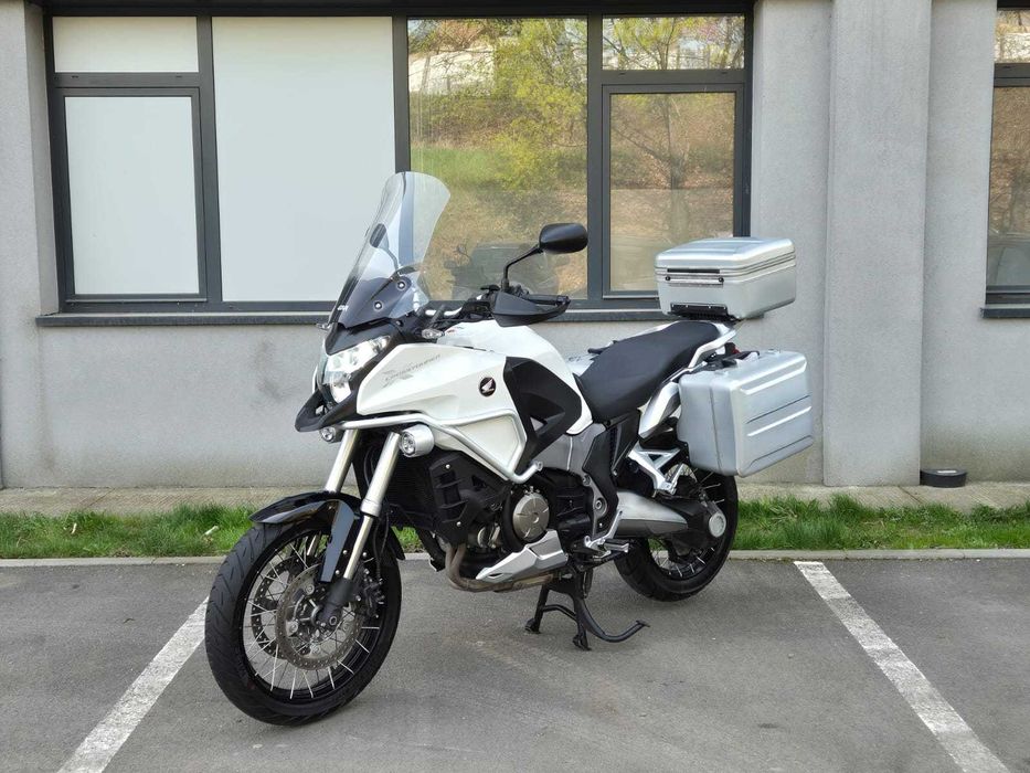 Honda VFR1200X Crosstourer 1200 ABS DCT ~ Garantie 12 luni ~ Rate ~