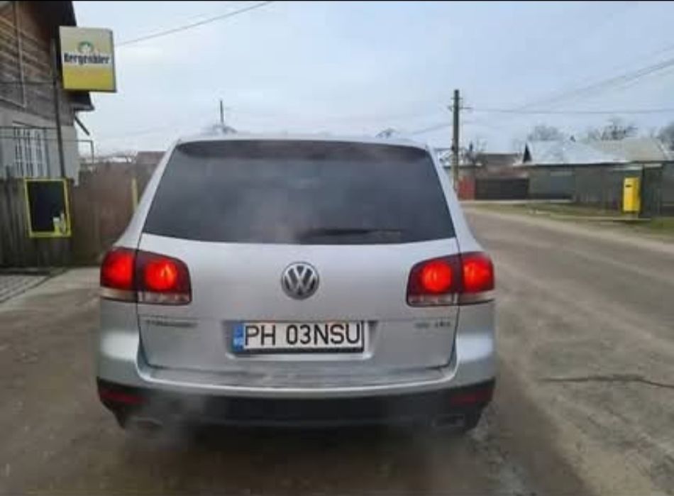 Vw touareg 3.0TDI 2009