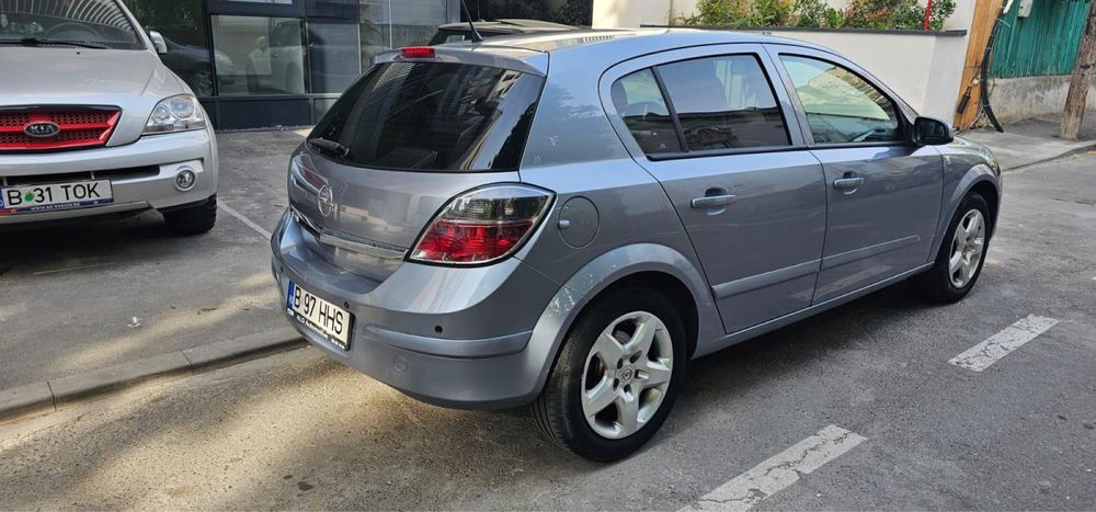 Opel astra H Gpl