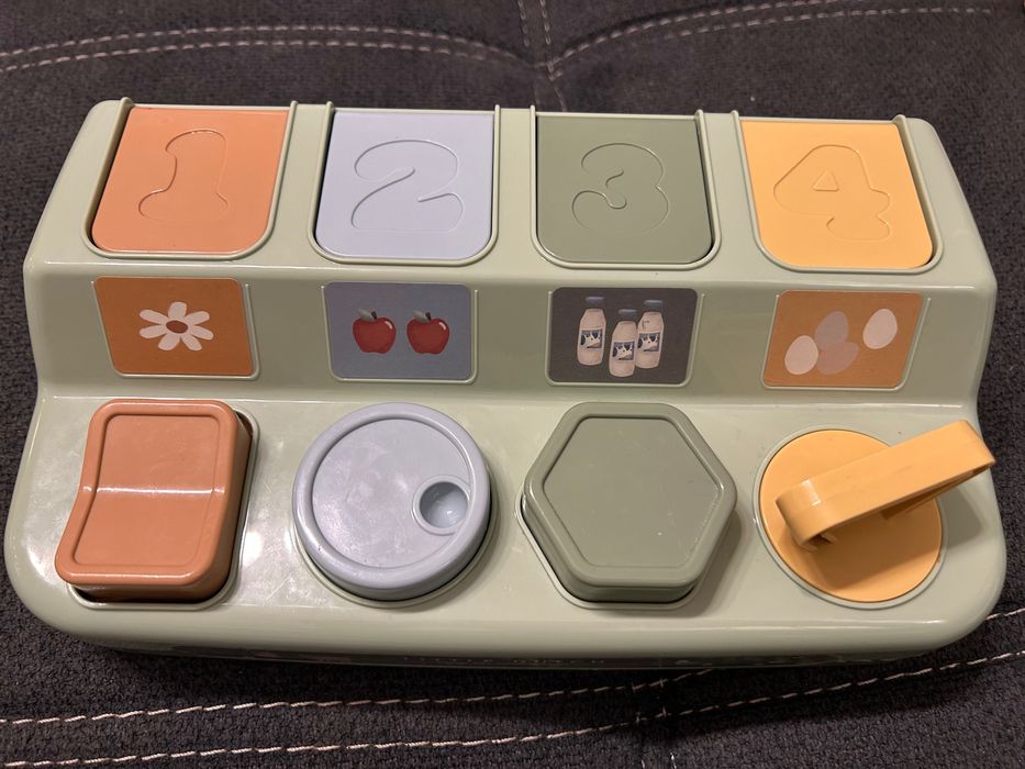 Little Dutch Little Farm - Pop-up Animals