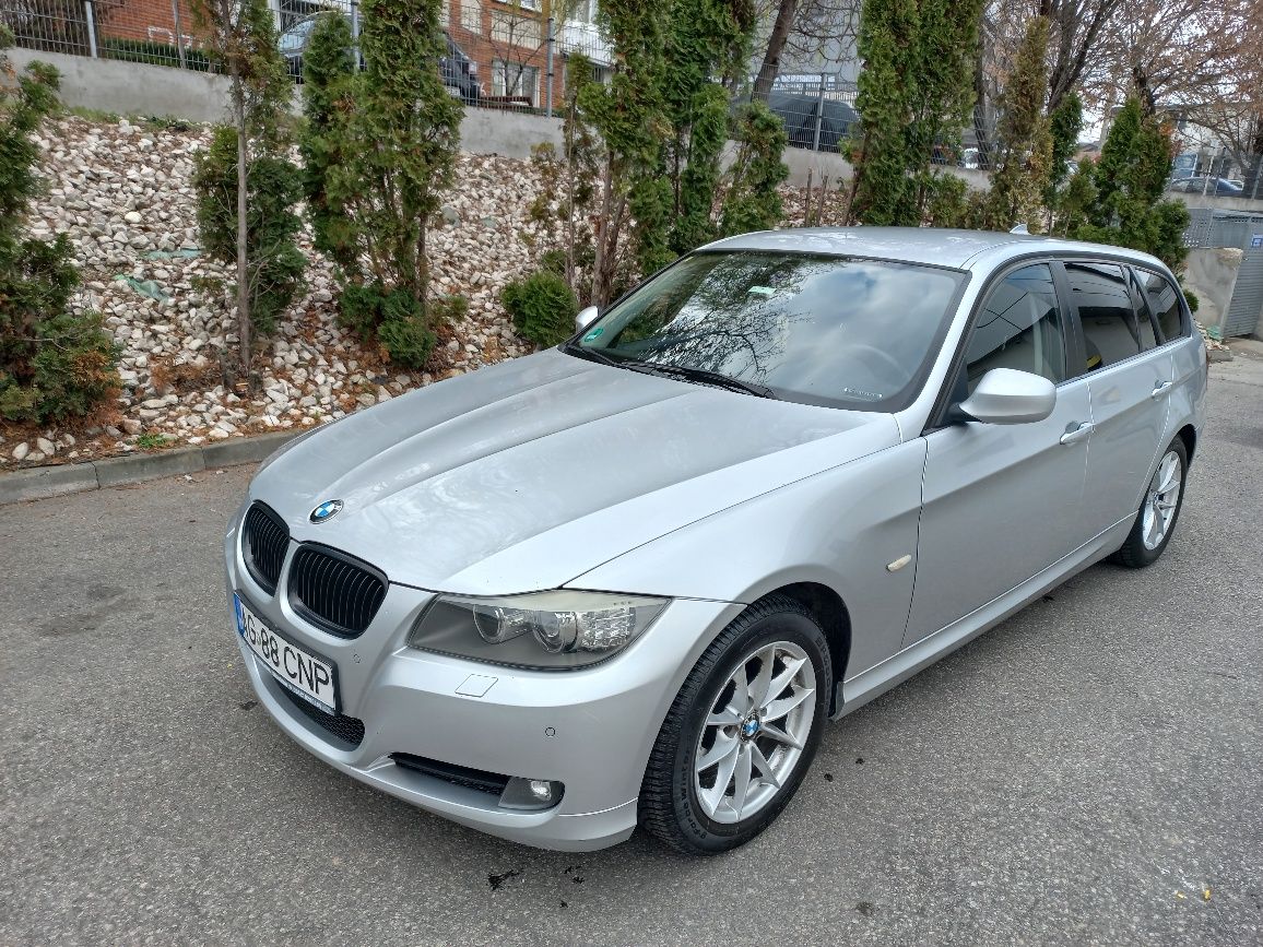 Vand BMW E91 2010 318d 6300 euro