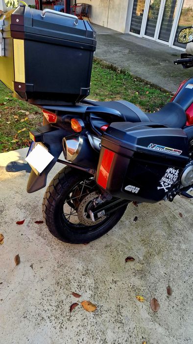 Vand Suzuki V strom 650