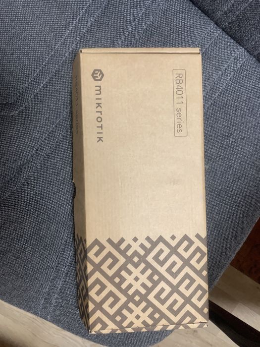 Продам микротик rb4011.