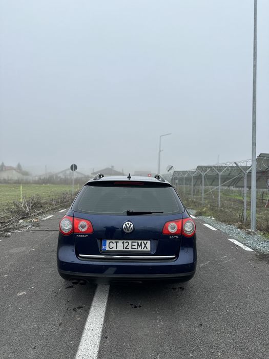 Vand passat B6 break 2.0 TDI / 140 cp 2400€ negociabil