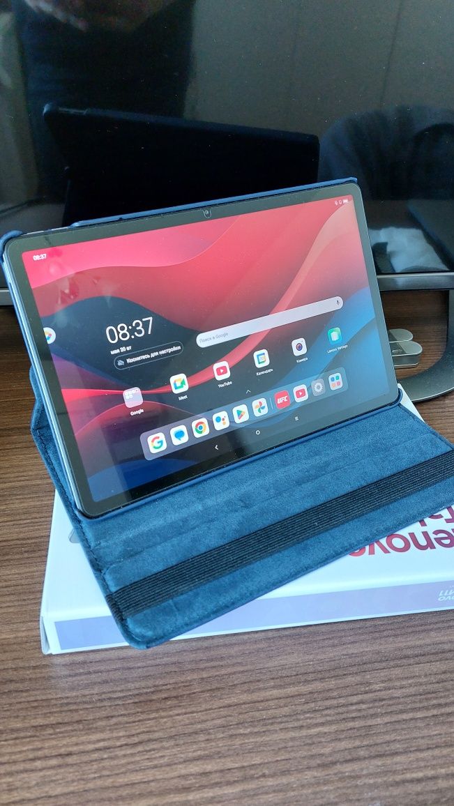 Планшет Lenovo Tab M11 в идеальном состоянии