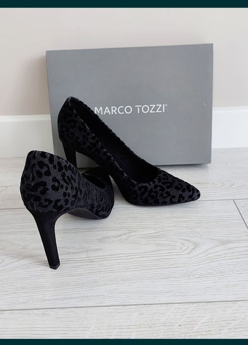 Продам туфли.  Фирма MARCO TOZZI.