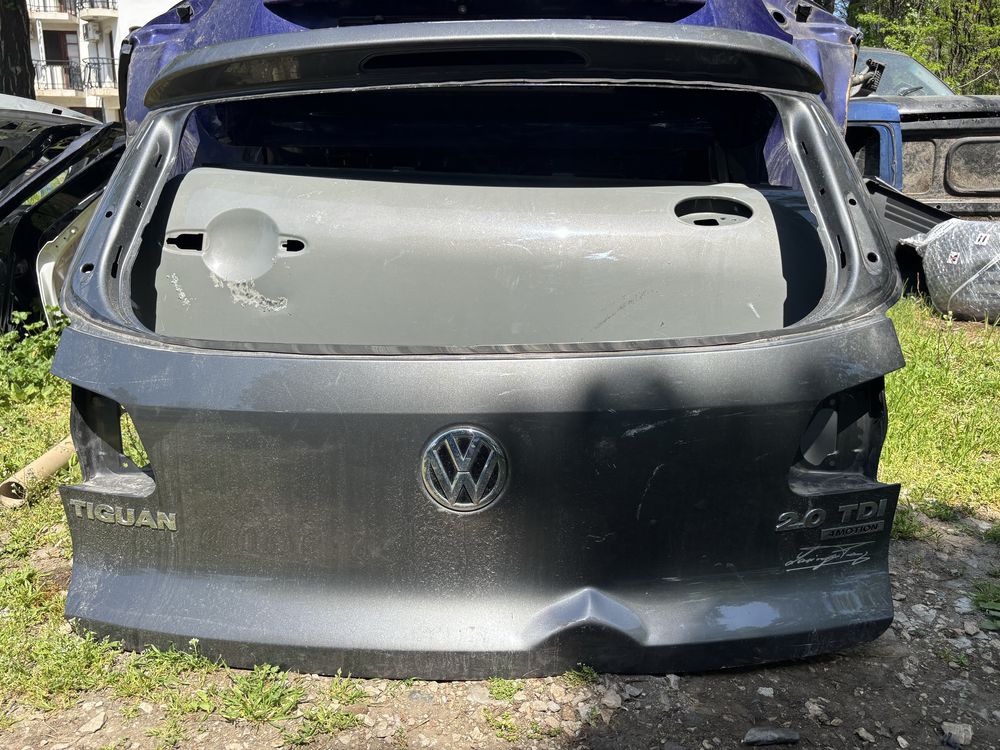 Капак VW Tiguan