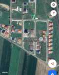 Teren de Casă cu Utilități si Proiect autorizat de Duplex!