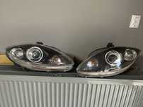 Far xenon cu iluminare in viraje Seat Leon, Altea 2005 - 2015