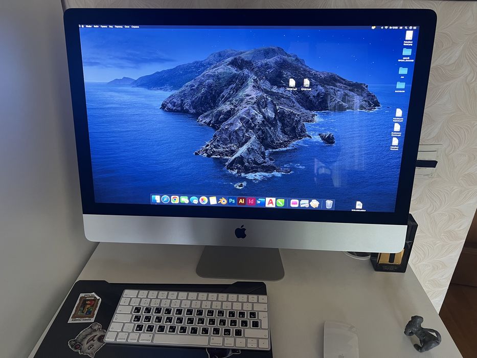 Imac 27 2019 года