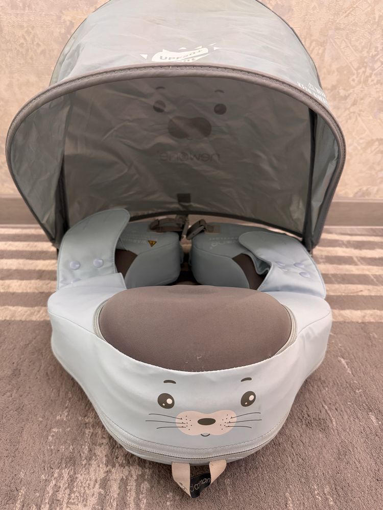 Детский поплавок С Тренажером Для Плавания На Крыше. mambobaby Новый