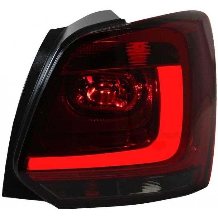 Стопове ЛЕД поло 6Р 2009-2014 оригинална визия VW Polo 6R LED