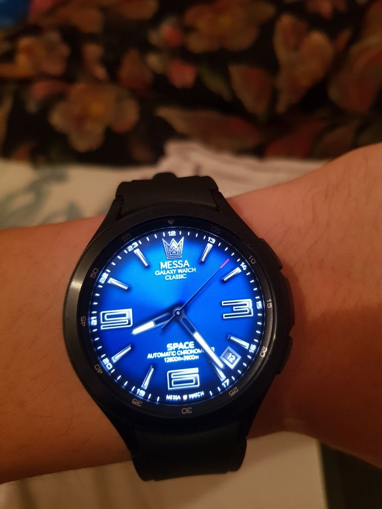 Galaxy watch 4 classic 46mm