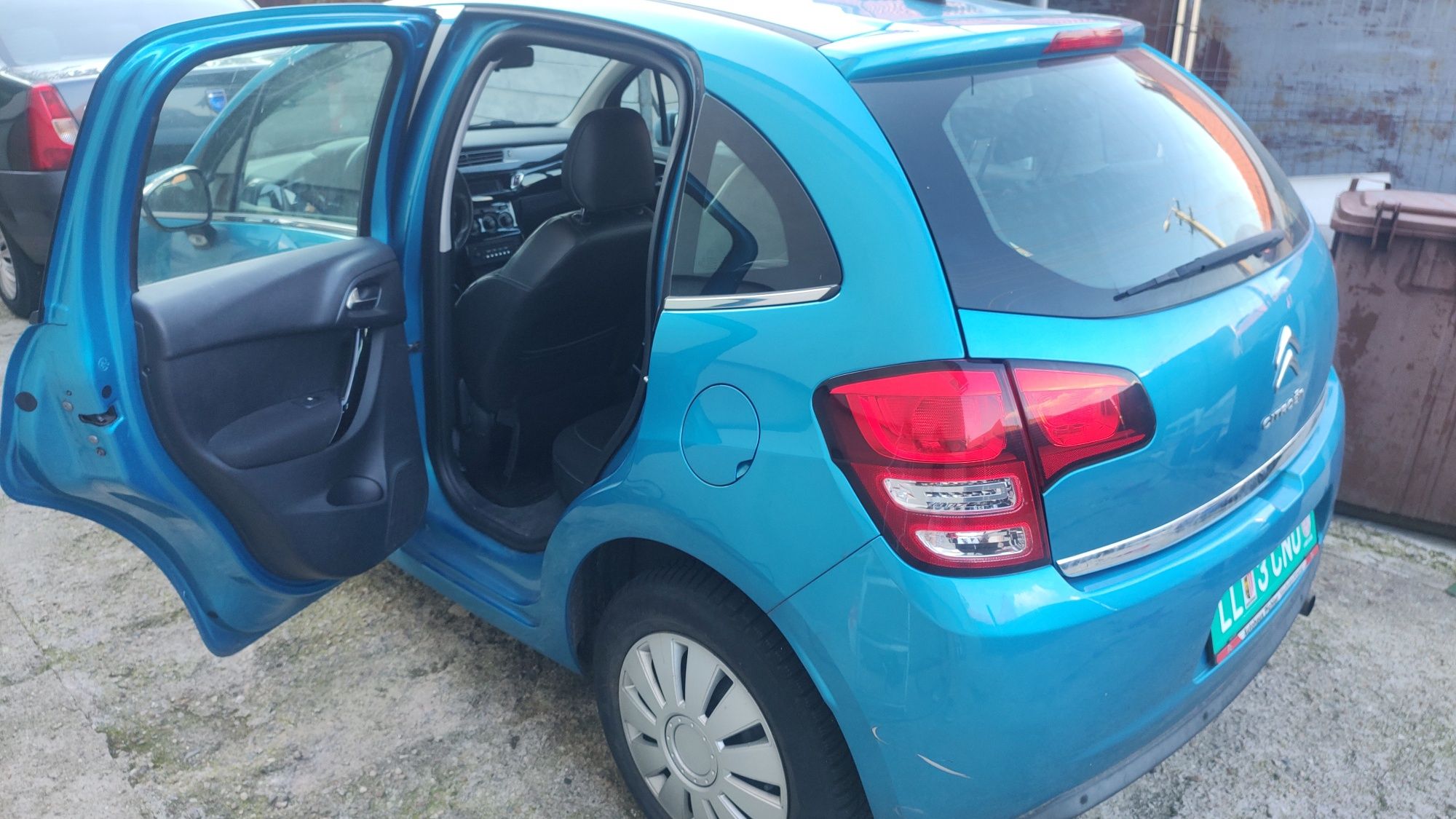 Citroen C3 1.0vti.2013
