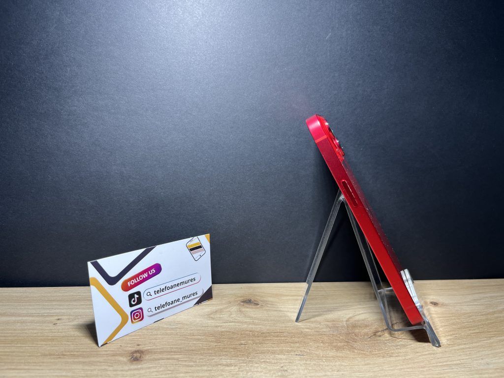 iPhone 14 128Gb (PRODUCT)RED 3 ani garanție, Telefoane Mureș