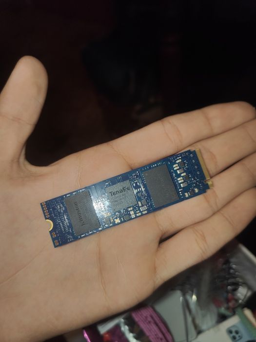 SSD Kingston NV2 SNV2S/500G 500 Гб