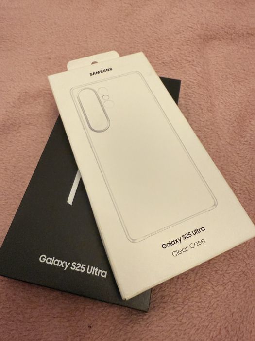 Samsung Galaxy s25 ultra/512GB
