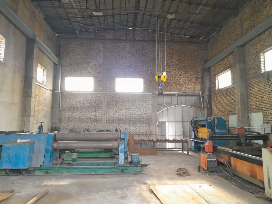 Продам 68-сот в Ташкенте (бектимир р/н), промзона. Свет,газ, вода.