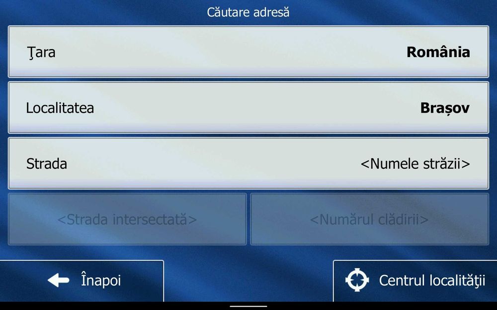 Actualizare / Instalare harti GPS 2025 - camion - iGO Primo & Nextgen