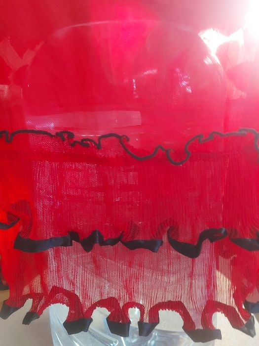 Секси дантелена нощница нова, с етикет, размер M - XL