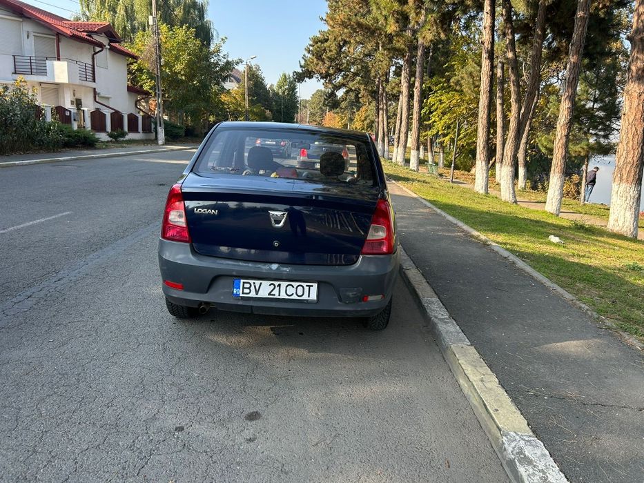 Dacia Logan 1.2 +gpl