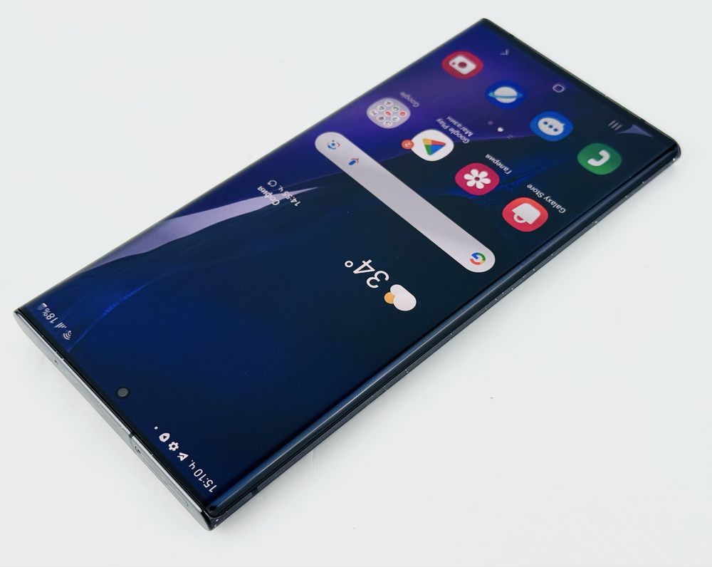 Samsung Galaxy Note 20 Ultra 5G 256GB 12RAM Black Отличен! Гаранция!
