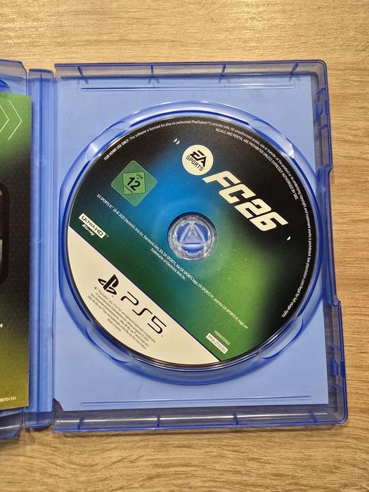 FC26         PS5