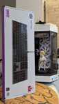 Cooler Master SK652 нископрофилна механична клавиатура с Linear Red