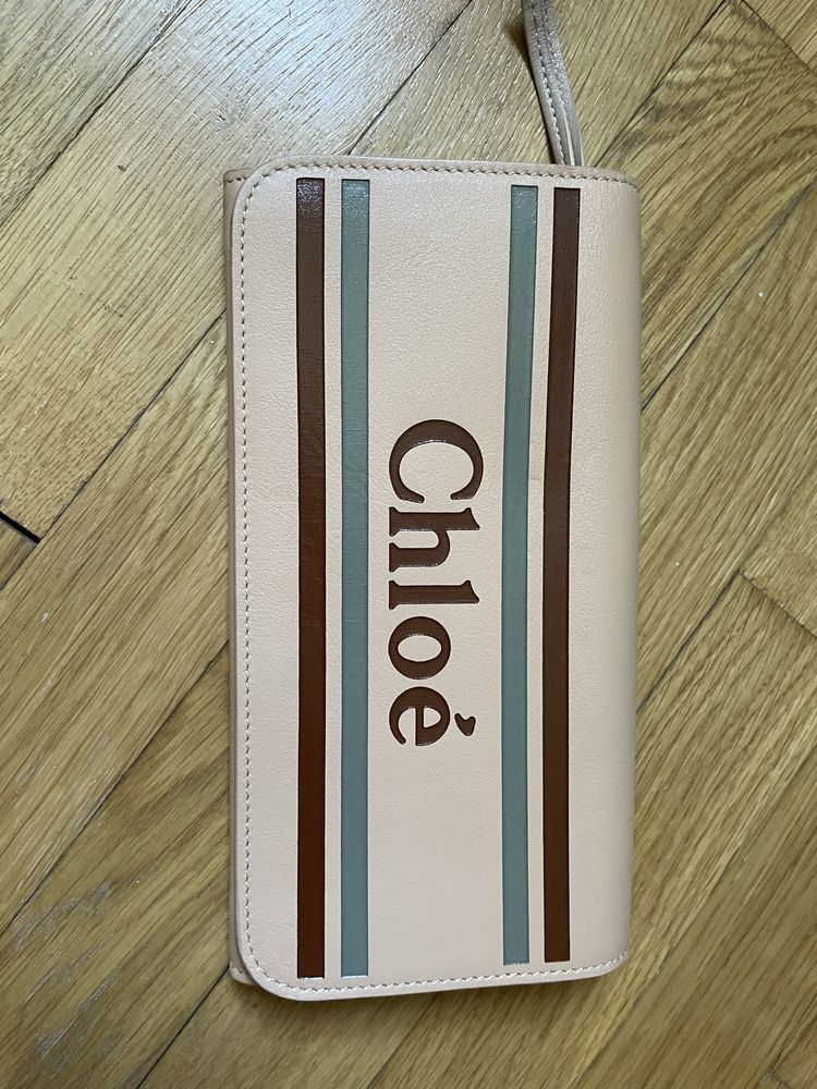Chloe дамски портфейл