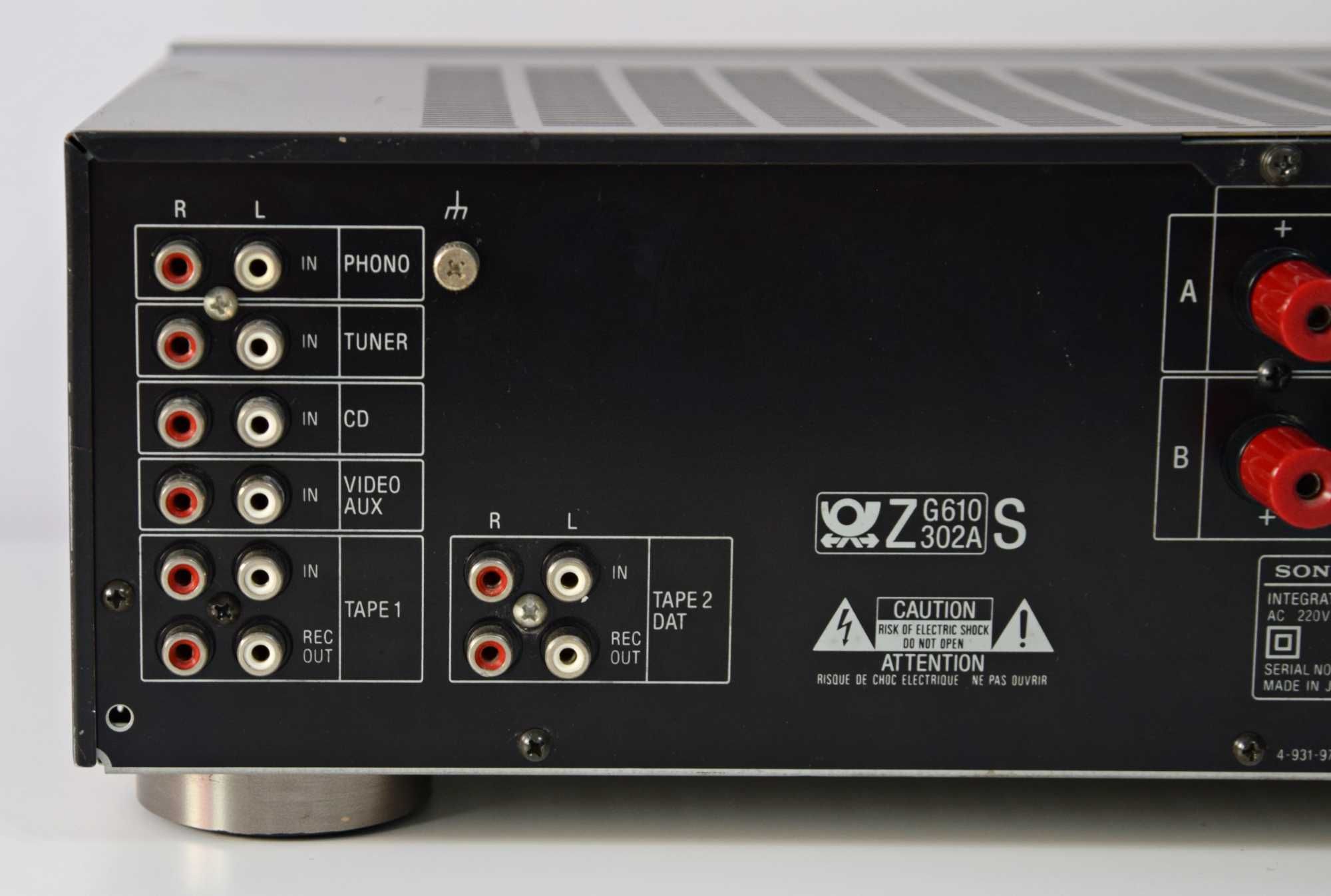Amplificator Sony TA-F 411 R