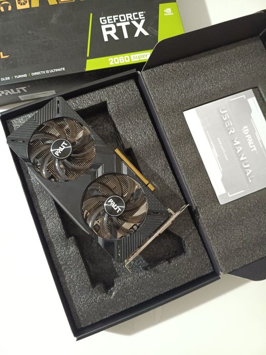Palit RTX 2060 SUPER