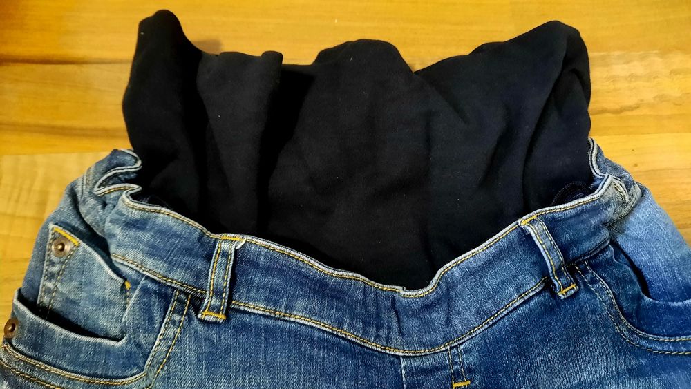 Дънки за бременни