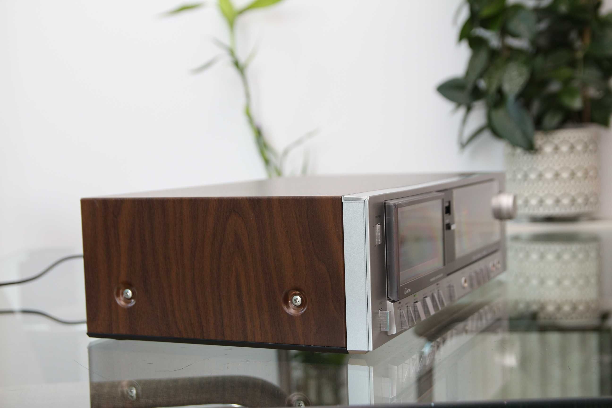 Fisher CR-125 casetofon deck