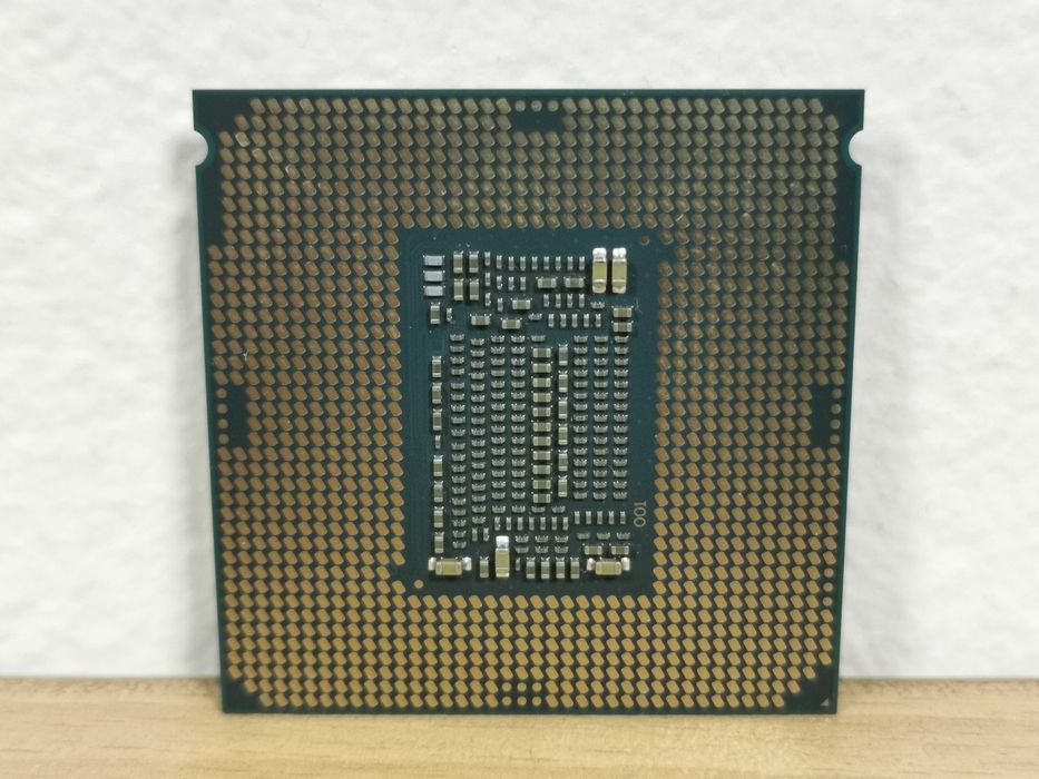 Intel i5-8600 до 4.30GHz процесор сокет 1151 - Coffee Lake