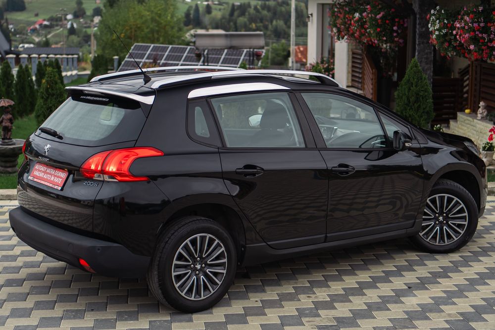 Peugeot 2008 1.2 Benzina 2014 POSIBILITATE RATE