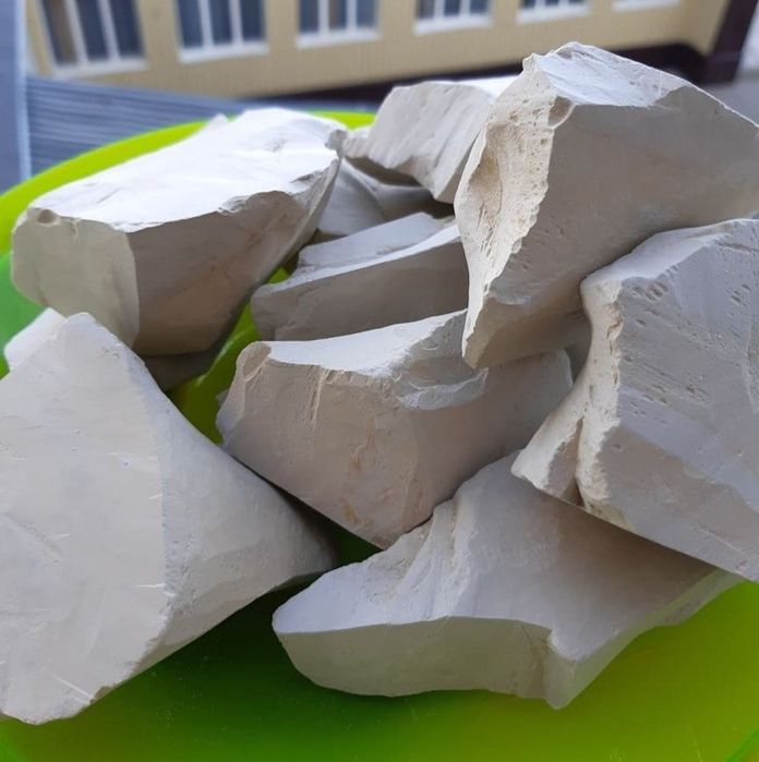 Уральская глина (продам)