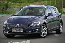 Volvo V60 Geartronic ~ Distronic ~ Trapă ~ Piele