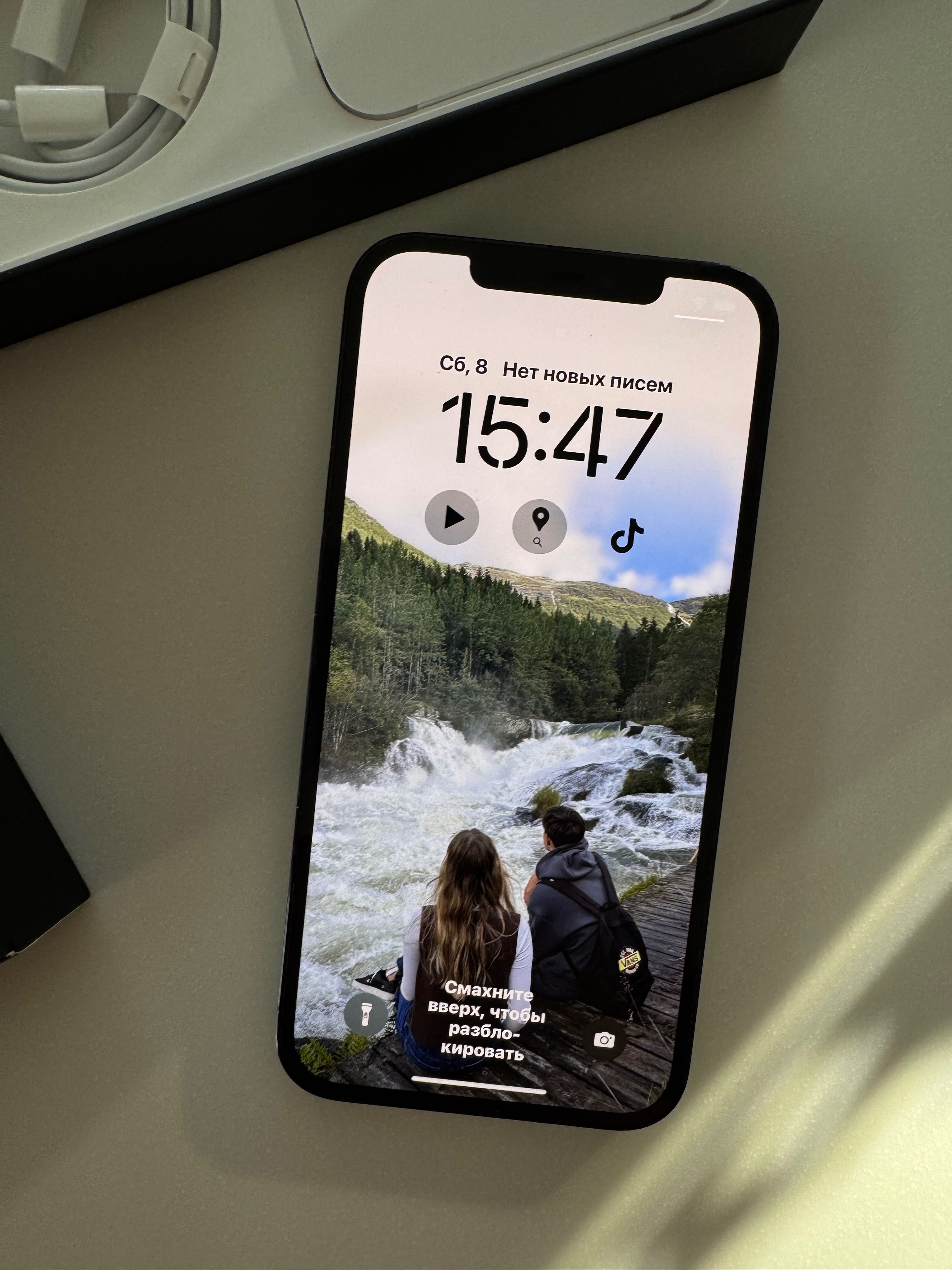 iPhone 12 Pro Max, 256 ГБ